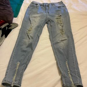 SHEIN jeans